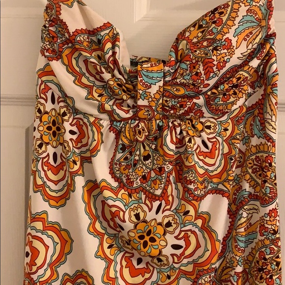 Strapless maxi - Picture 2 of 4